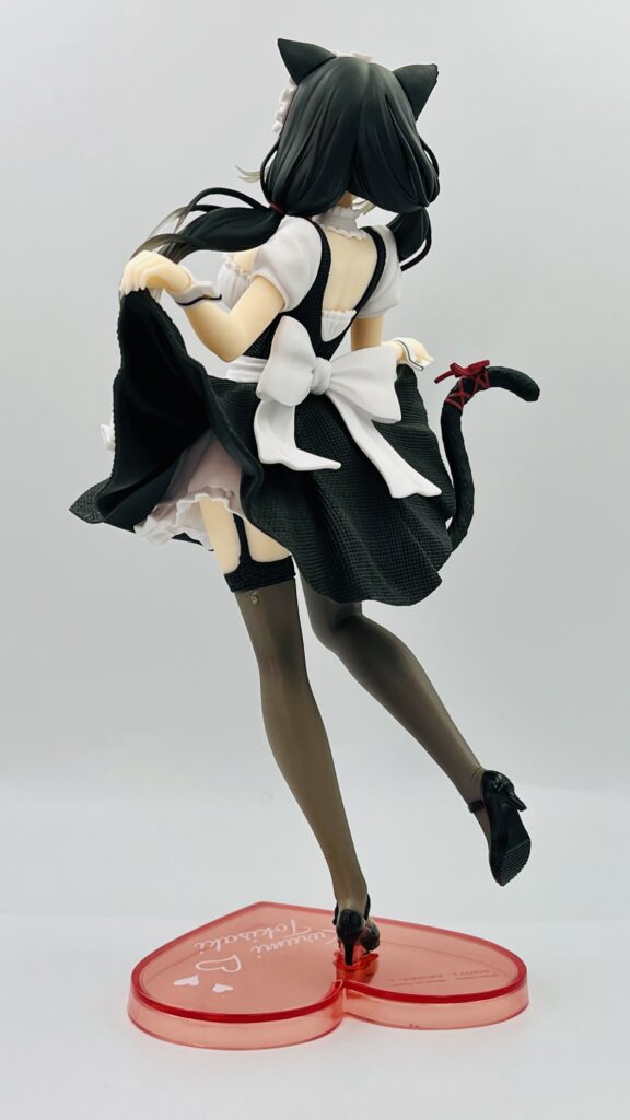 デート・ア・ライブⅤ Coreful フィギュア 時崎狂三～猫耳メイドver