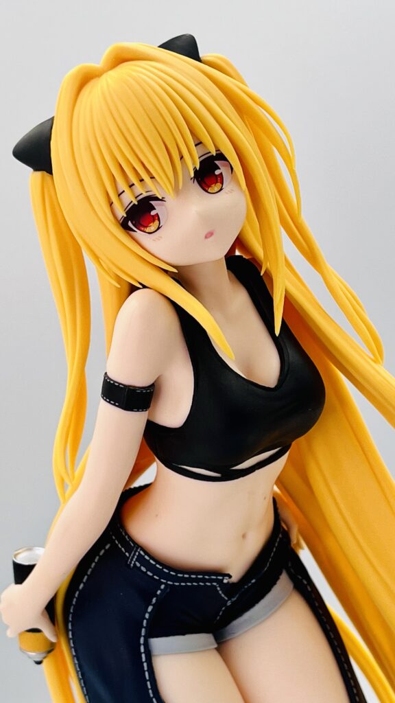 To LOVEる-とらぶる-ダークネス GLITTER&GLAMOURS 金色の闇 ストリート