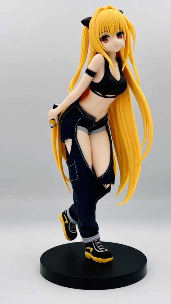 To LOVEる-とらぶる-ダークネス GLITTER&GLAMOURS 金色の闇 ストリート