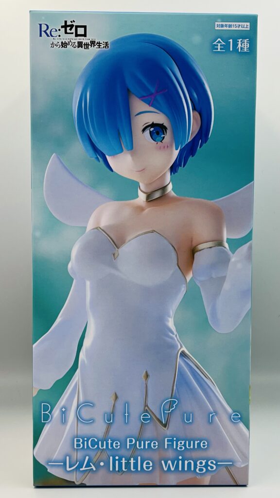 Re:ゼロから始める異世界生活 BiCute Pure Figure－レム・little wings
