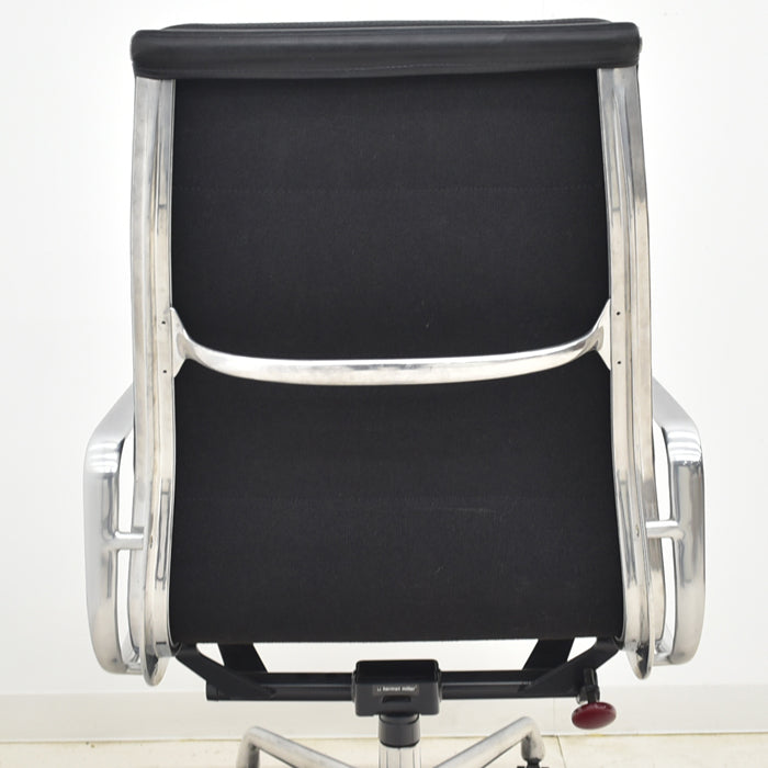 中古】ハーマンミラー イームズ ソフトパッドグループエグゼクティブ