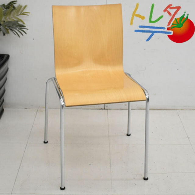 エンゲルブレヒト チェリックチェア W500 2020081901【中古オフィス