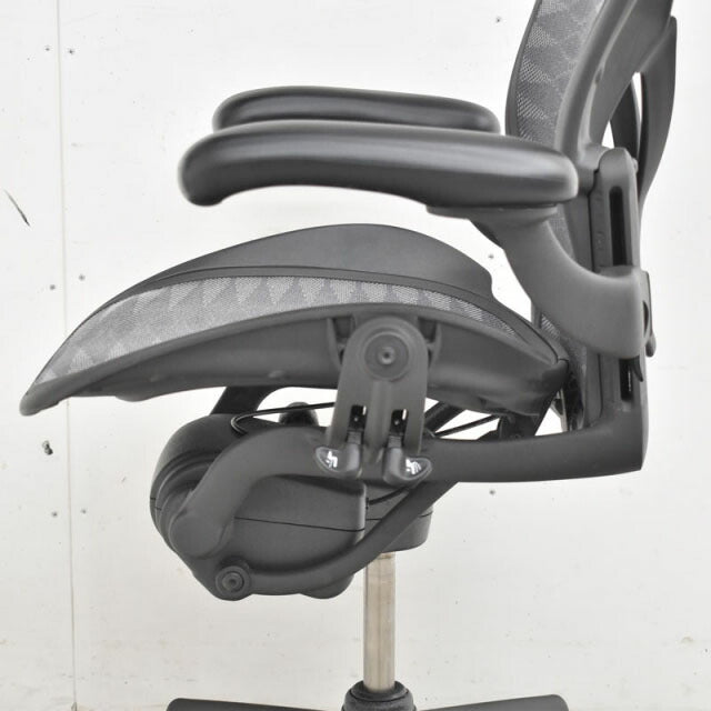 ハーマンミラー アーロンチェア フル装備 Bサイズ ポスチャーフィット