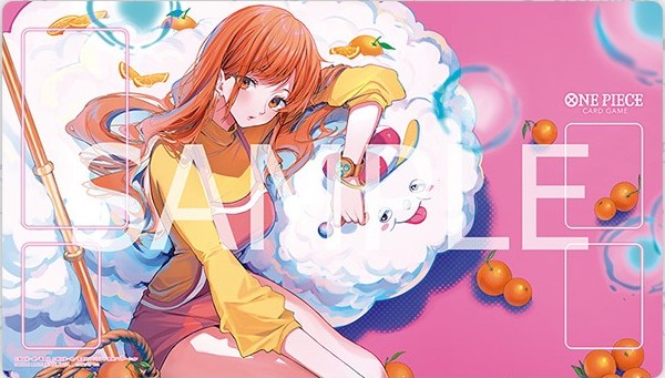 ナミ＆ゼウス【-Bandai Card Games Fest. 24-25 Edition-】【カード