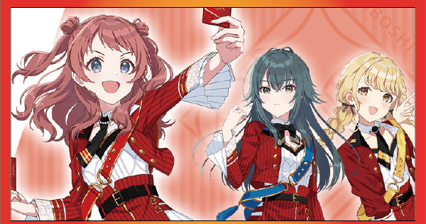 ユニオンアリーナ】学マス(学園アイドルマスター)の当たりカードと