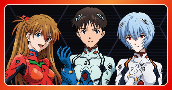 エヴァ(ヱヴァンゲリヲン新劇場版)のデッキリストと当たりカード