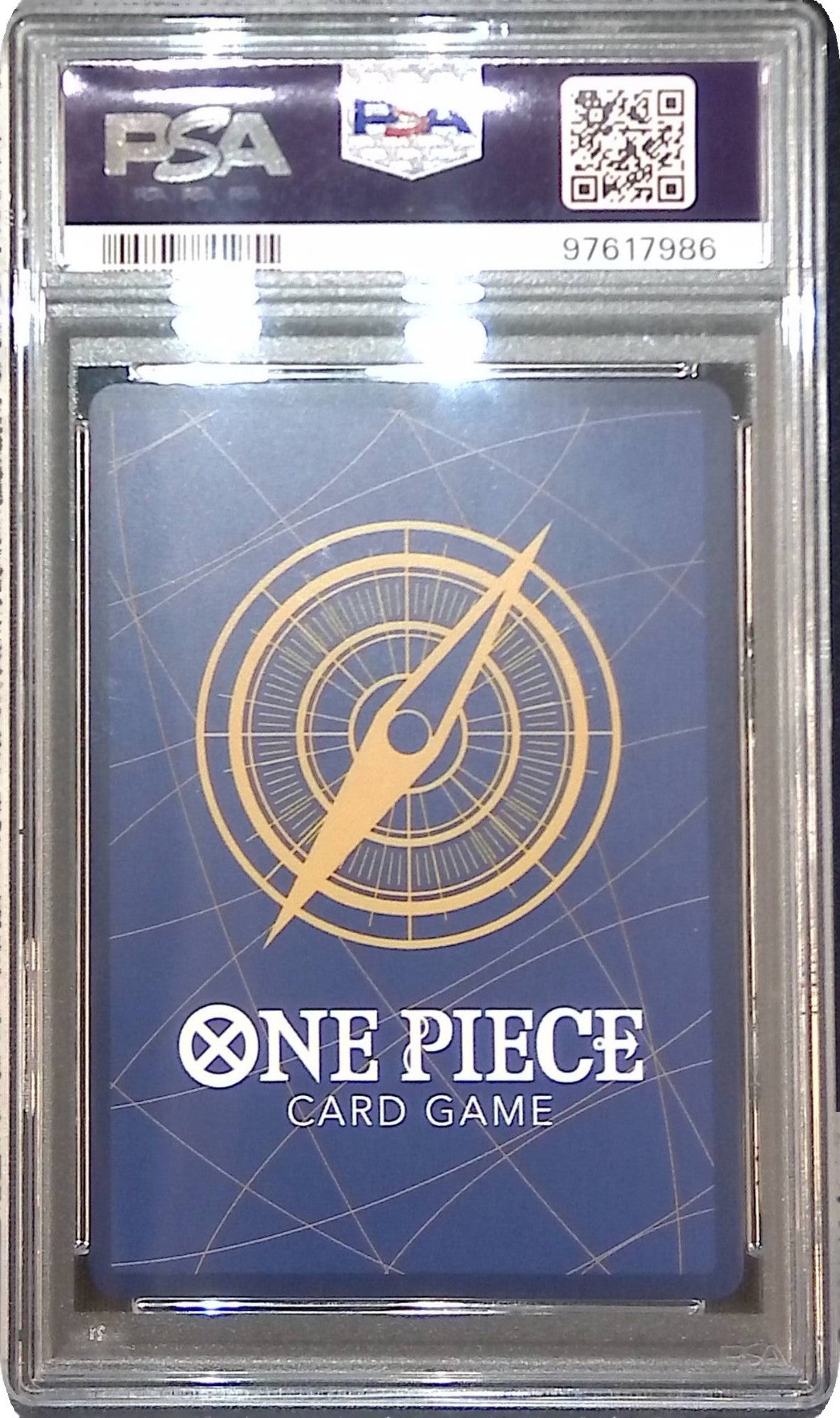 OP03/112/R/SP シャーロット・プリン PSA10 97617986