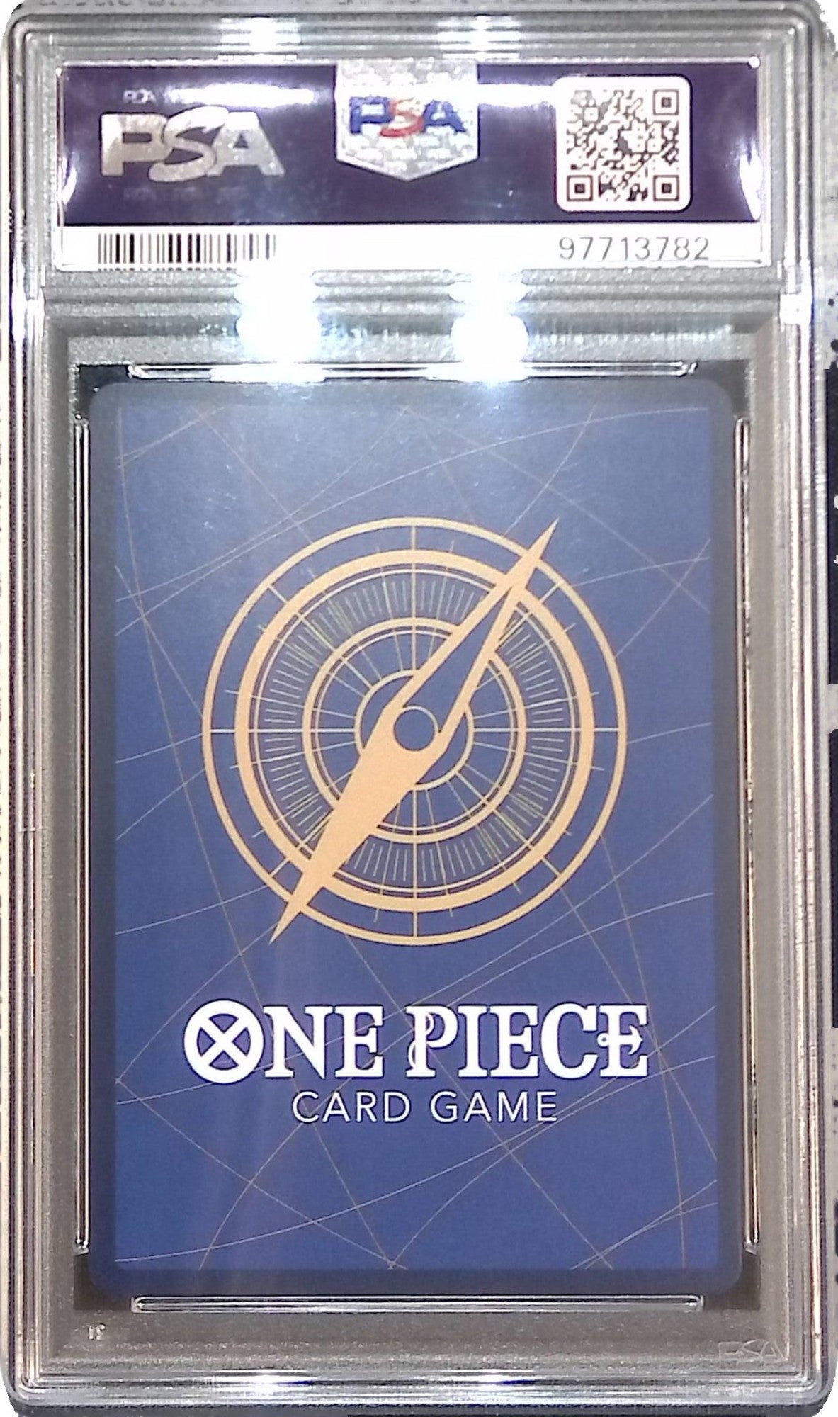 OP06/101/SP/R おナミ PSA10 97713782