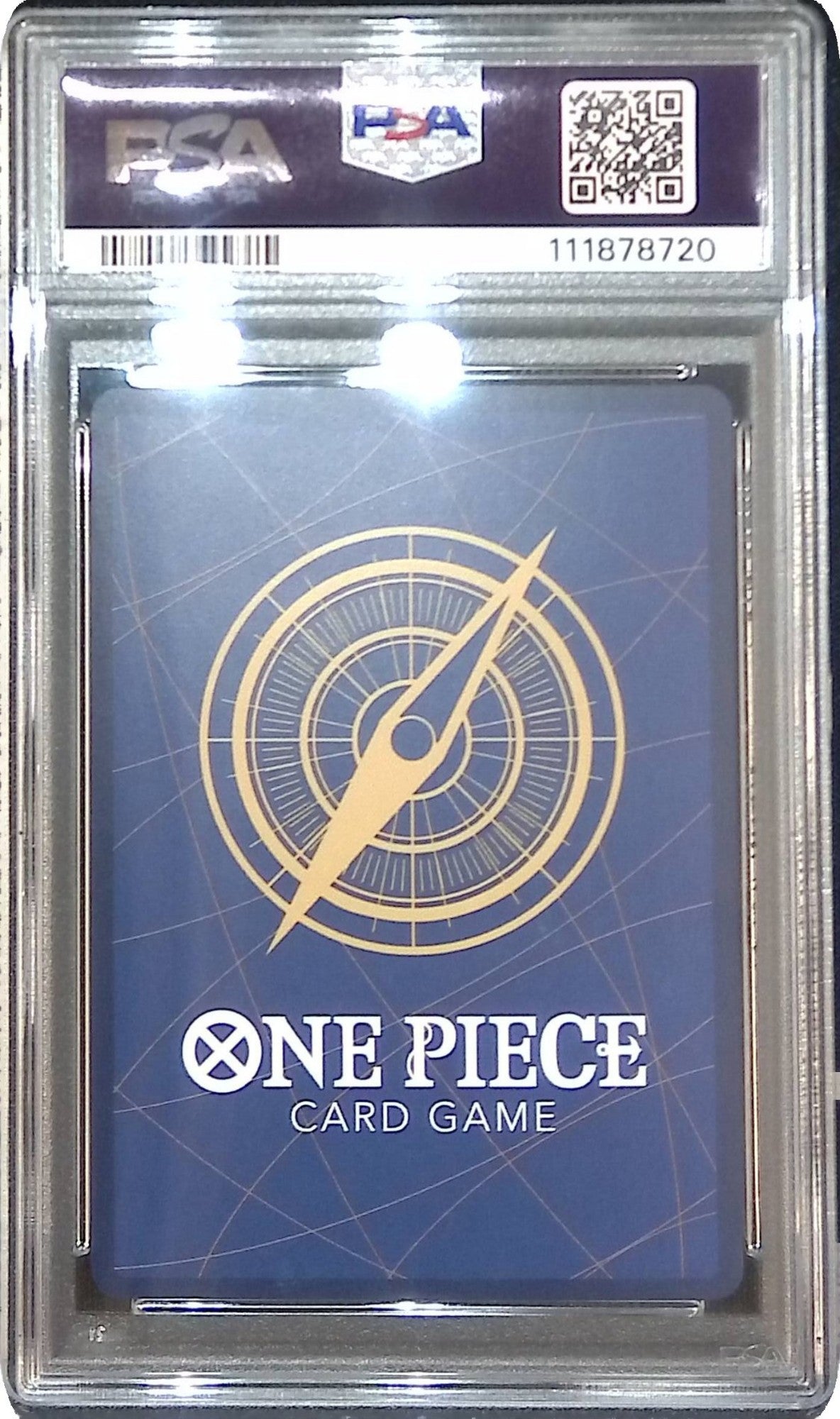 OP09/051/R/SP バギー 手配書 PSA10 111878720