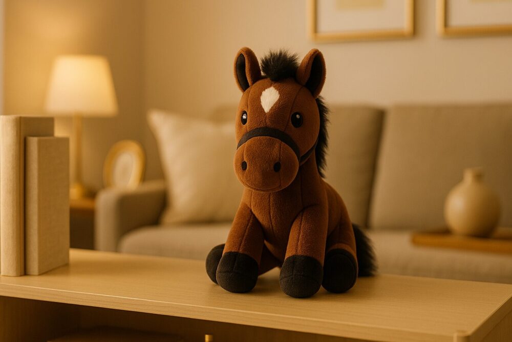 ザ・ロイヤルファミリー】馬のぬいぐるみ徹底ガイド｜価格・購入方法と