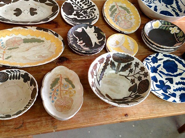 独自の世界観で人気の陶芸家、鹿児島睦（かごしま まこと）さんの魅力！