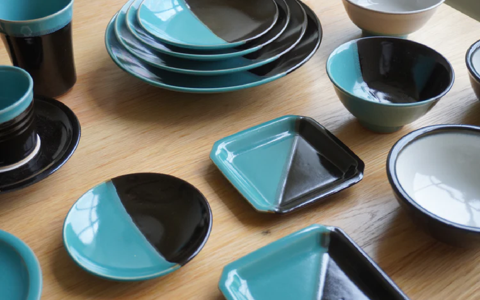 用の美を求めて – とりのひと