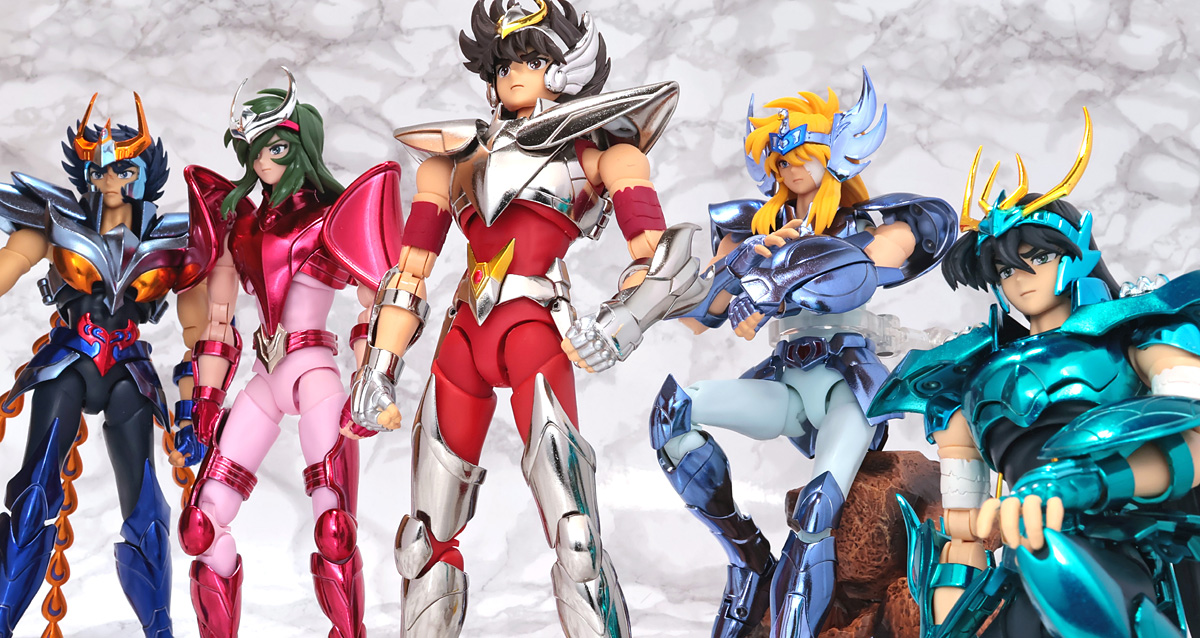 とろ＋ひまつぶし | 聖闘士聖衣神話レビュー 記事 まとめ