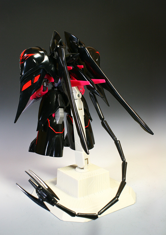 とろ＋ひまつぶし | 魂SPEC：ブラックサレナ [レビュー]