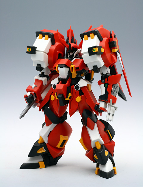 とろ＋ひまつぶし | 【スーパーロボット大戦OG】1/144 アルトアイゼン