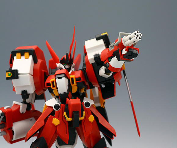 とろ＋ひまつぶし | 【スーパーロボット大戦OG】1/144 アルトアイゼン