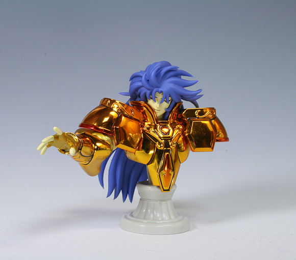 とろ＋ひまつぶし | 聖闘士聖衣神話APPENDIX：ジェミニ ザガ / カノン