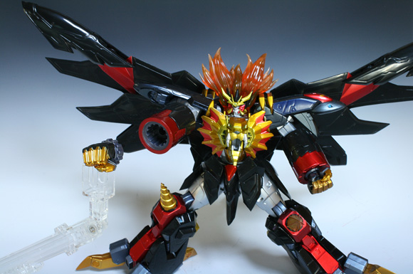 とろ＋ひまつぶし | MAX合金：ジェネシックガオガイガー（FAINAL Ver