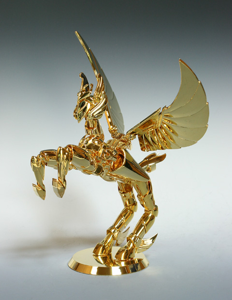 とろ＋ひまつぶし | 聖闘士聖衣神話： 黄金系譜 ペガサス星矢 [レビュー]