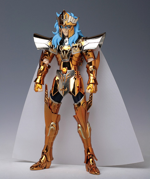 とろ＋ひまつぶし | 聖闘士聖衣神話： 海皇 ポセイドン [レビュー]