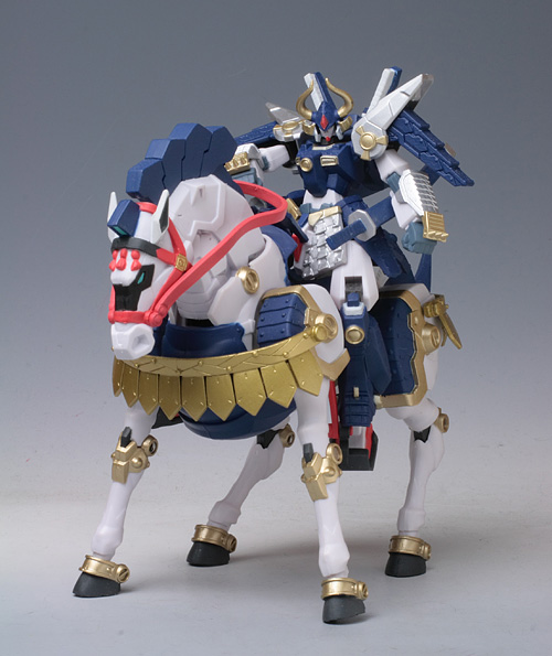 とろ＋ひまつぶし | 【プライズ】武者摩亜屈・ 騎馬武者