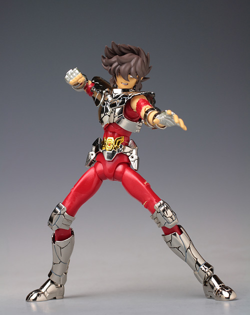 とろ＋ひまつぶし | 聖闘士聖衣神話： ペガサス星矢 新生青銅聖衣