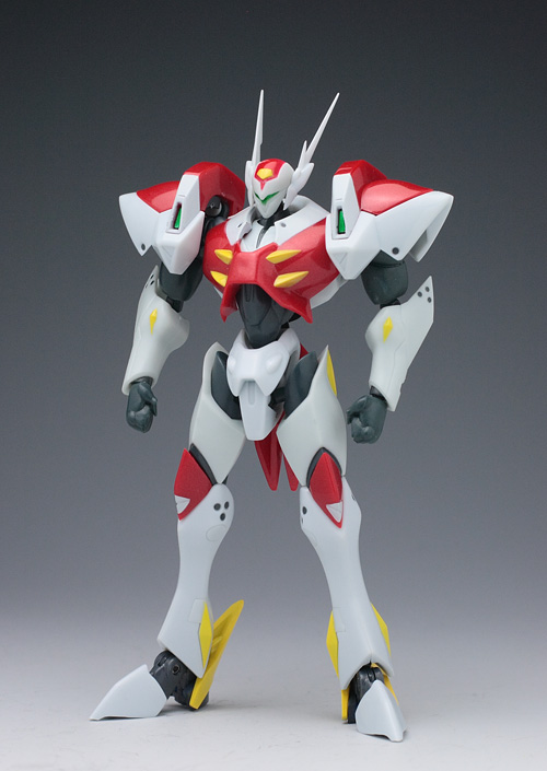 とろ＋ひまつぶし | 魂SPEC ： テッカマンブレードwithペガス [レビュー]