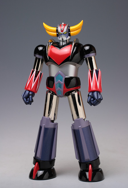 とろ＋ひまつぶし | 超合金魂：GX-04S UFOロボ グレンダイザー 宇宙の