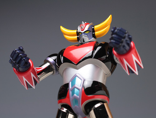 とろ＋ひまつぶし | 超合金魂：GX-04S UFOロボ グレンダイザー 宇宙の