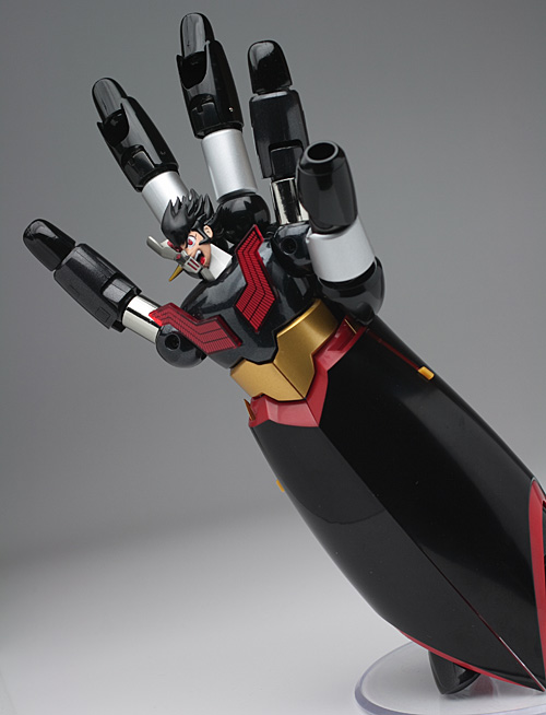 とろ＋ひまつぶし | 超合金魂：GX－45A マジンガーZ （熱海ナイト