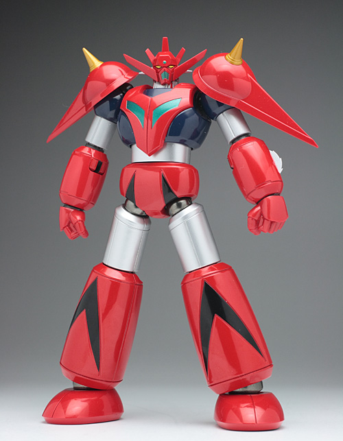 とろ＋ひまつぶし | 超合金魂：GX-51 ゲッタードラゴン from真