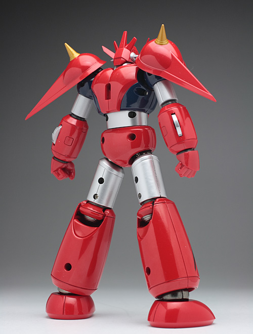 とろ＋ひまつぶし | 超合金魂：GX-51 ゲッタードラゴン from真