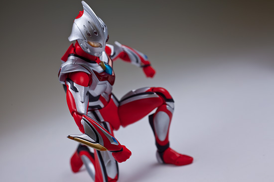 とろ＋ひまつぶし | ULTRA-ACT ： ウルトラマンネクサス (ジュネッス