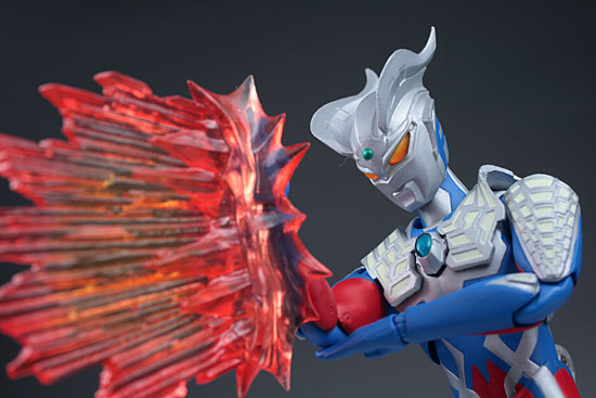 とろ＋ひまつぶし | ULTRA‐ACT ： ウルトラマンゼロ