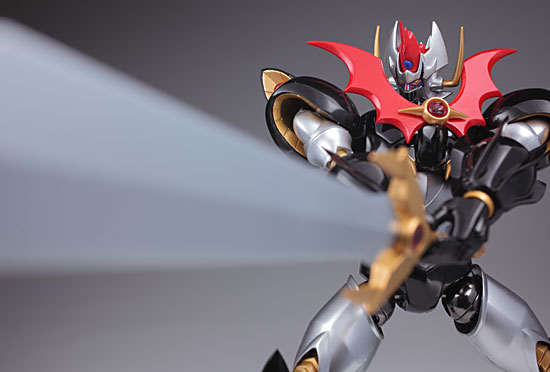 とろ＋ひまつぶし | スーパーロボット超合金 ： マジンカイザー [レビュー]