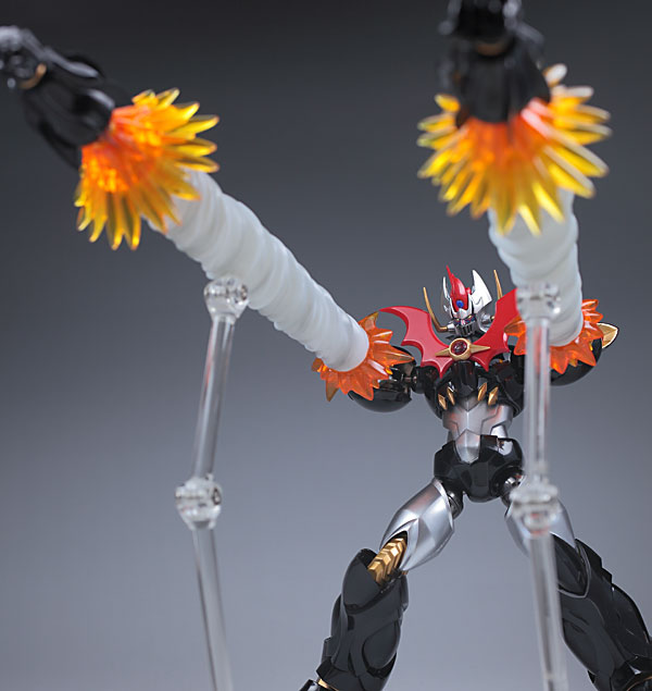 とろ＋ひまつぶし | スーパーロボット超合金 ： ダイナミック