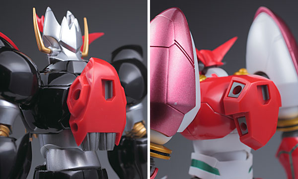 とろ＋ひまつぶし | スーパーロボット超合金 ： ダイナミック