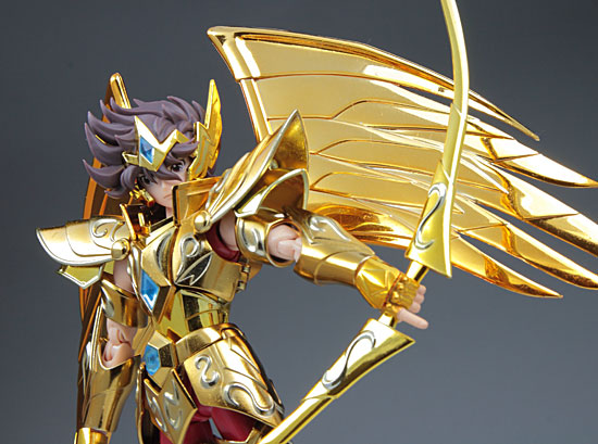 とろ＋ひまつぶし | 聖闘士聖衣神話 ： サジタリアス星矢 [レビュー]