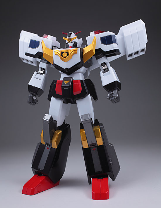 とろ＋ひまつぶし | スーパーロボット超合金 ： ジェイデッカー [レビュー]