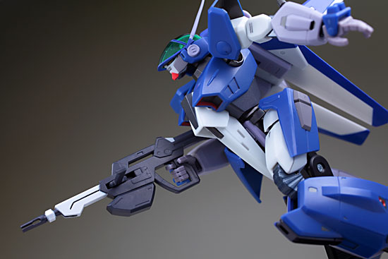 とろ＋ひまつぶし | 魂SPEC ： レイズナーMARK II [レビュー]