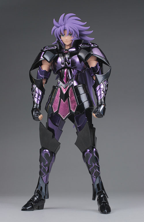 とろ＋ひまつぶし | 聖闘士聖衣神話EX ： ジェミニサガ （冥衣）[レビュー]