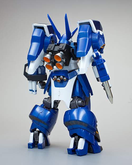 とろ＋ひまつぶし | スーパーロボット超合金 ：アルトアイゼン・ナハト