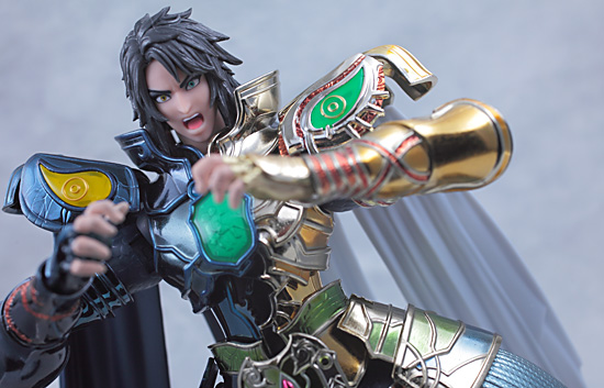 とろ＋ひまつぶし | 聖闘士聖衣伝説 ： ジェミニサガ [レビュー]