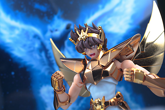 とろ＋ひまつぶし | 聖闘士聖衣神話EX ： ペガサス星矢（新生青銅聖衣