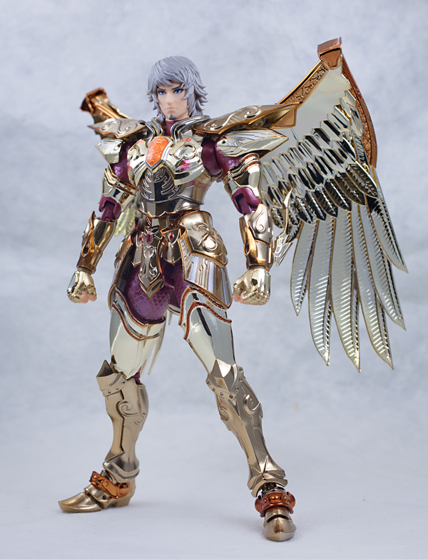 とろ＋ひまつぶし | 聖闘士聖衣伝説 ：サジタリアスアイオロス [レビュー]