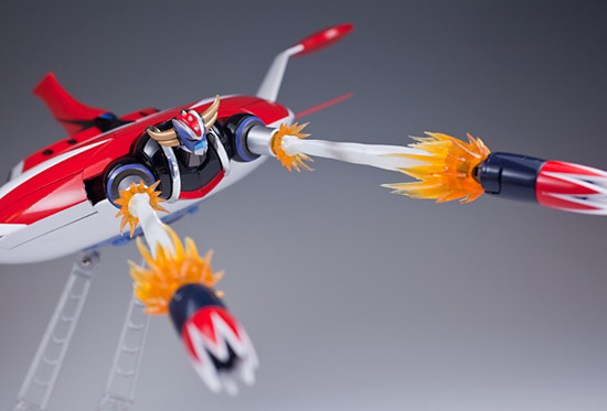 とろ＋ひまつぶし | スーパーロボット超合金 ： グレンダイザー対応