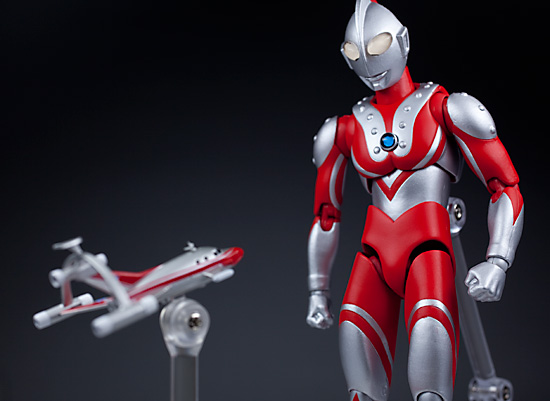 とろ＋ひまつぶし | ULTRA-ACT ： ゾフィー （ウルトラマンメビウス