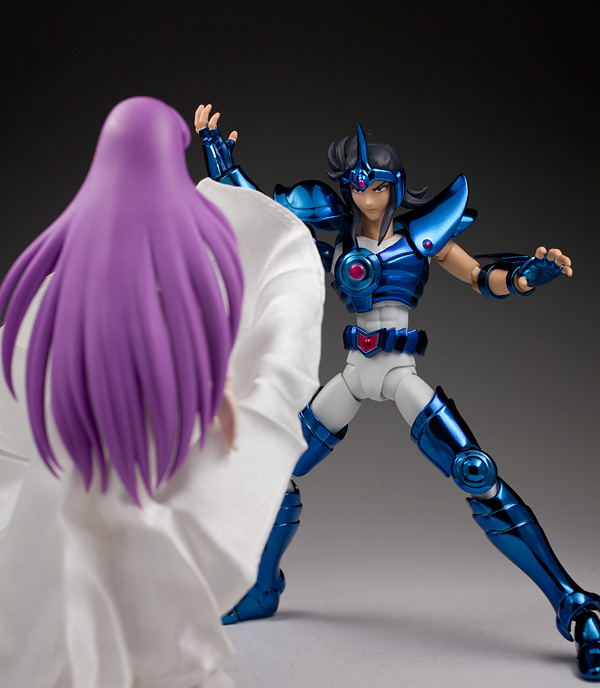 とろ＋ひまつぶし | 聖闘士聖衣神話 ： サジッタトレミー [レビュー]