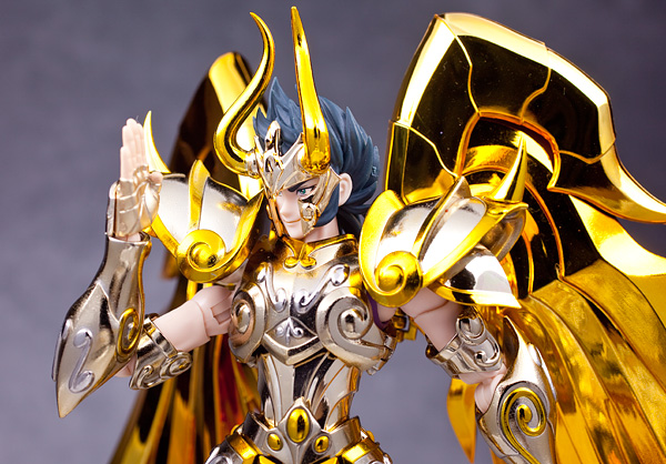 とろ＋ひまつぶし | 聖闘士聖衣神話EX ： カプリコーンシュラ（神聖衣