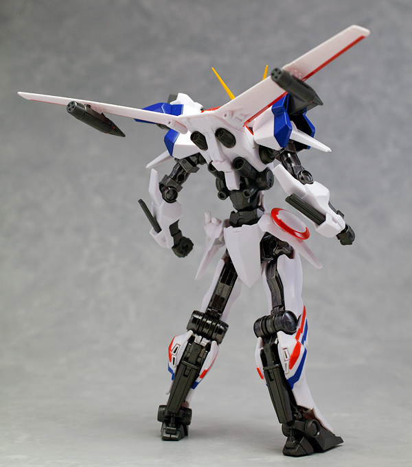 とろ＋ひまつぶし | 魂SPEC ： ドラグナー1カスタム [レビュー]